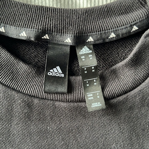 Adidas Crewneck Sweater - Picture 6 of 6